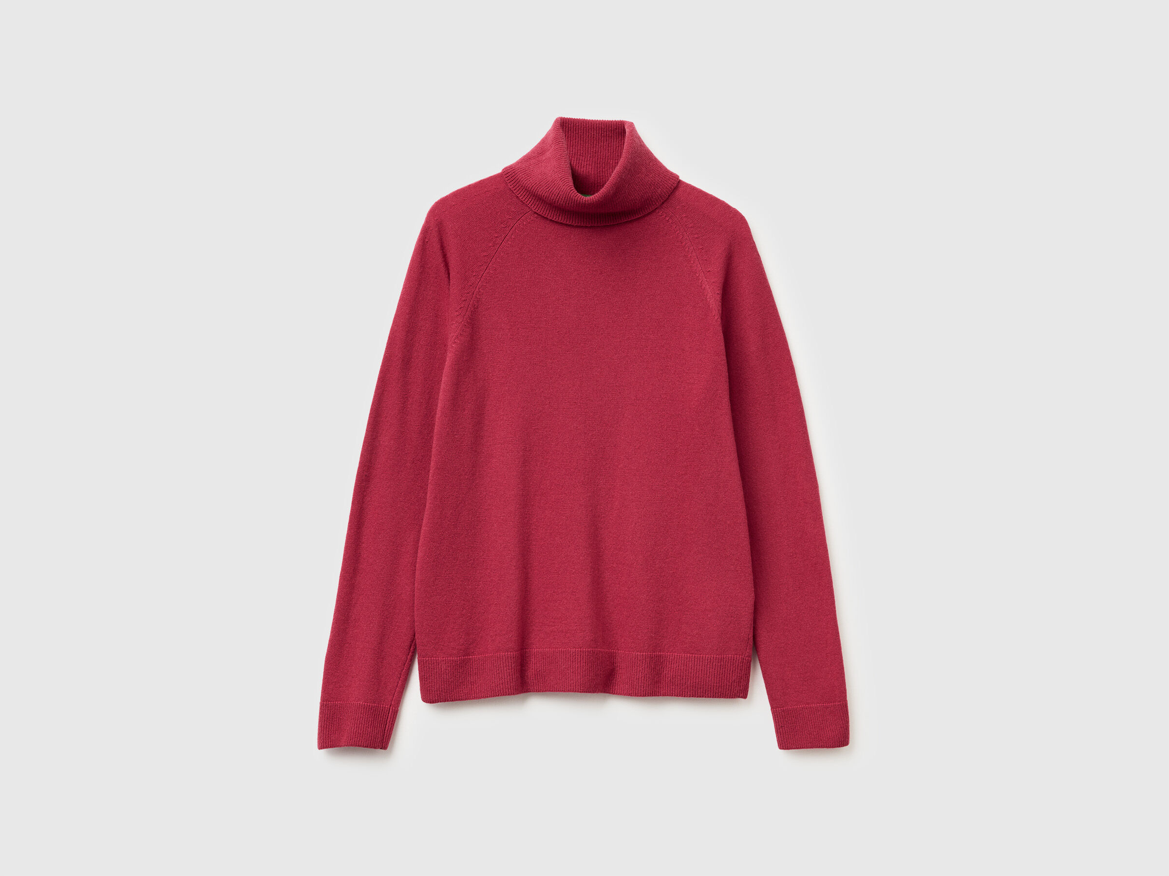 TURTLE NECK SWEATER Women image number 5